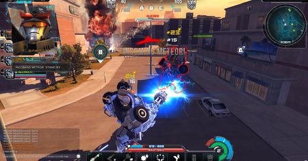 Transformers Universe na weekend