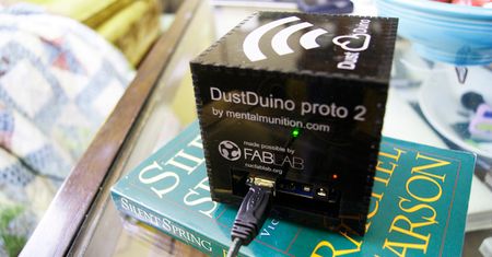 PublicLab: Open Source chroni środowisko przed zagładą
