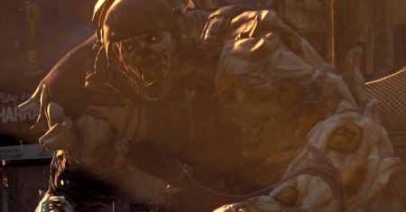 Nowa galeria z Dying Light