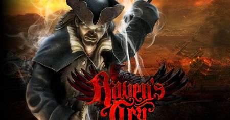 Gra akcji Raven's Cry w rękach polskiego Reality Pump Studios