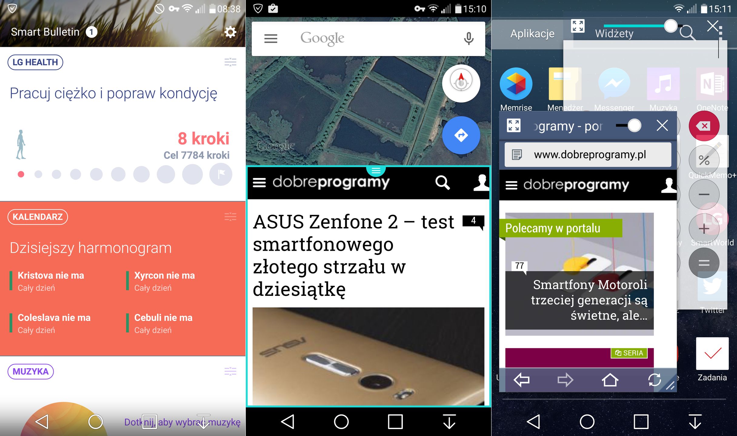 Test smartfonu LG G4: Koreańczycy znów zdołali nas zaczarować 8