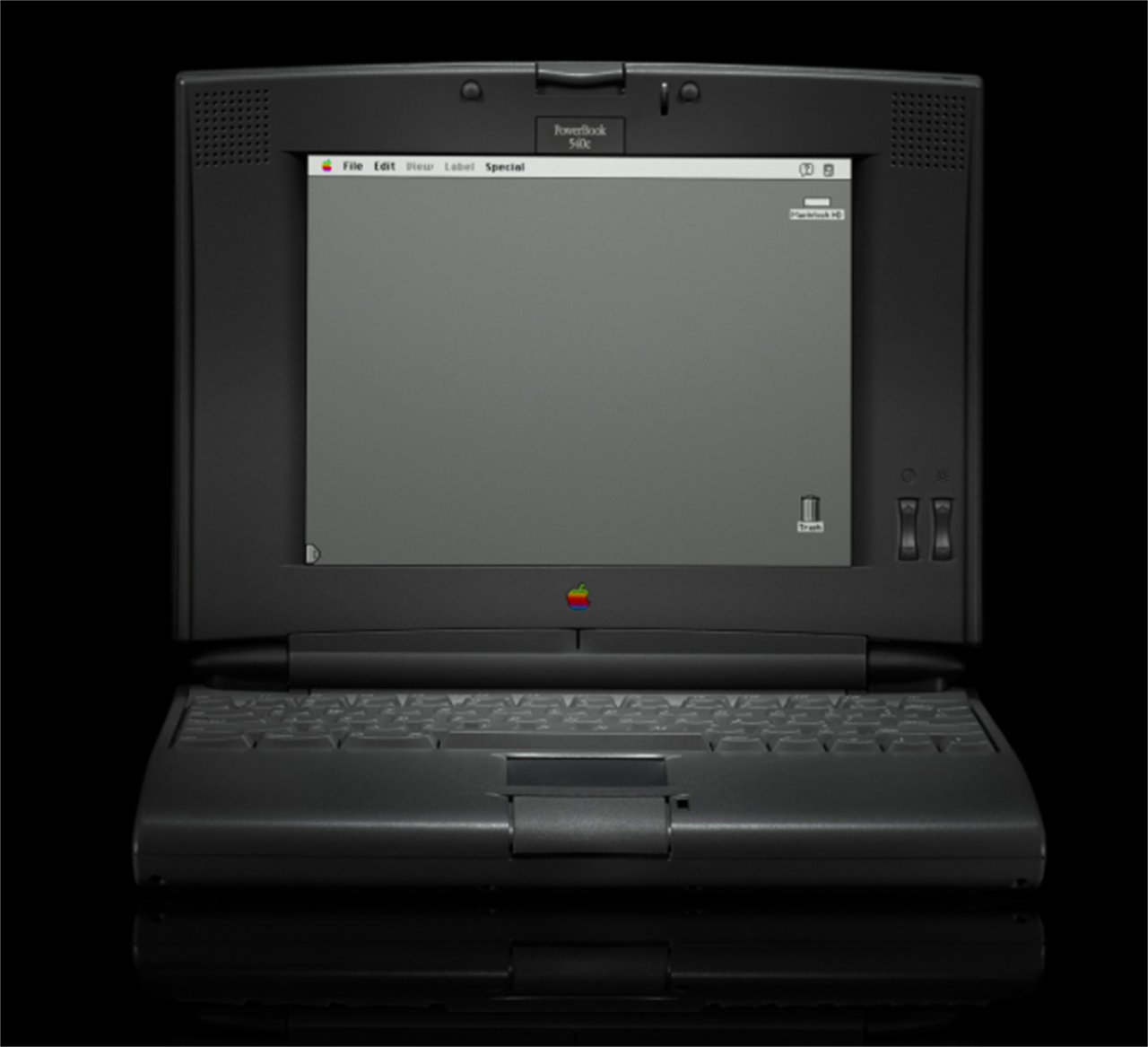 PowerBook 540 z 1994 roku
