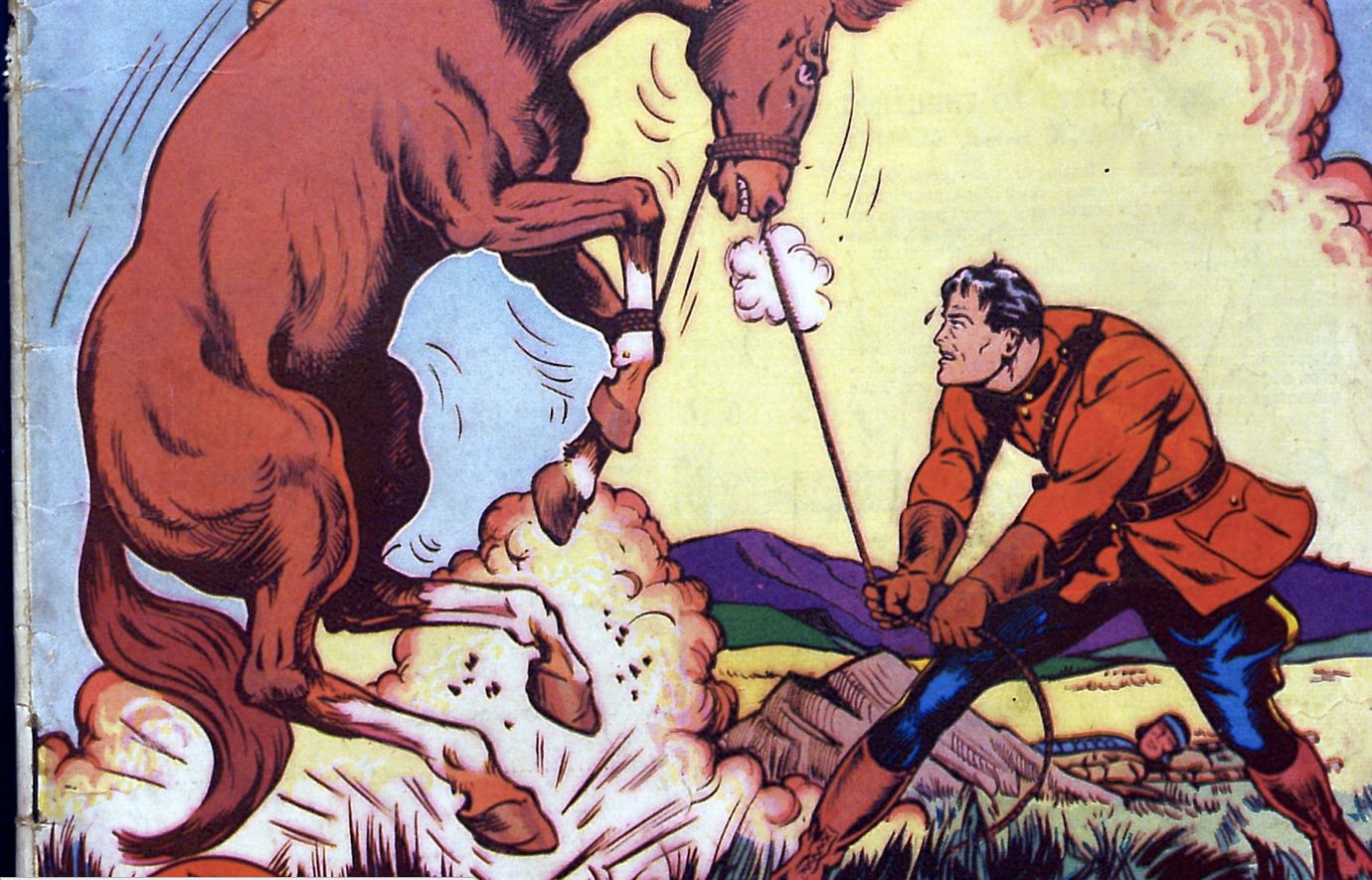 Kanadyjski „Robin Hood and Company”