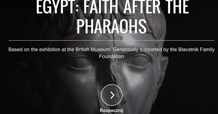 Zwiedzają wirtualne British Museum dzięki Instytutowi Kultury Google'a