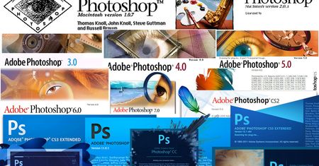 Photoshop świętuje ćwierćwiecze. Jego autor nawołuje do „etycznego retuszu”