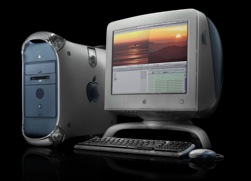 30 lat Macintosha, 30 lat różnych zadań (1995-2005)