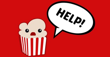 Przeglądarkowy Popcorn Time umiera ostatni. Kolejna próba zakończona fiaskiem