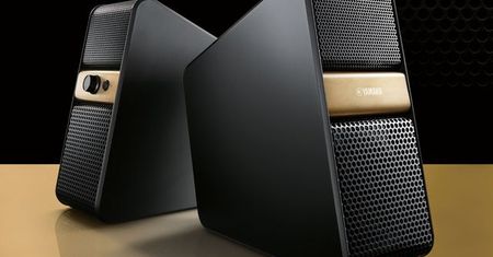 Bezprzewodowe aktywne głośniki Bluetooth Yamaha NX-B55