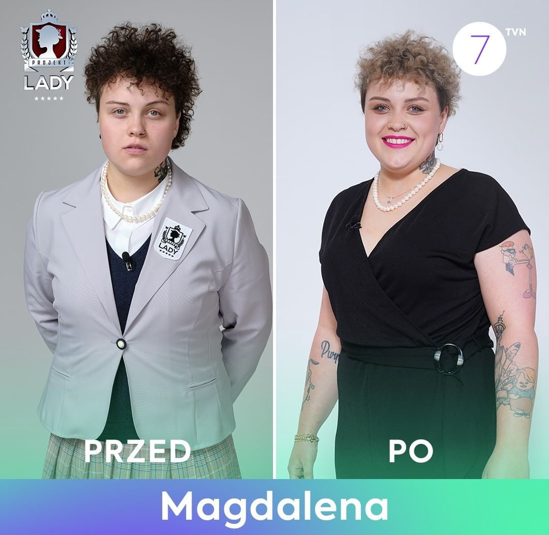 Magdalena - Projekt Lady 6