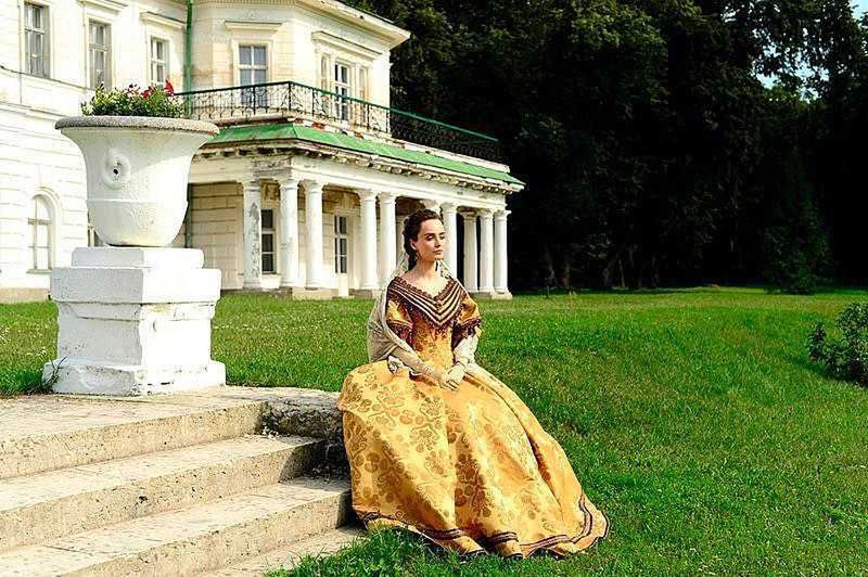 Ksenia Miszina fot. Instagram