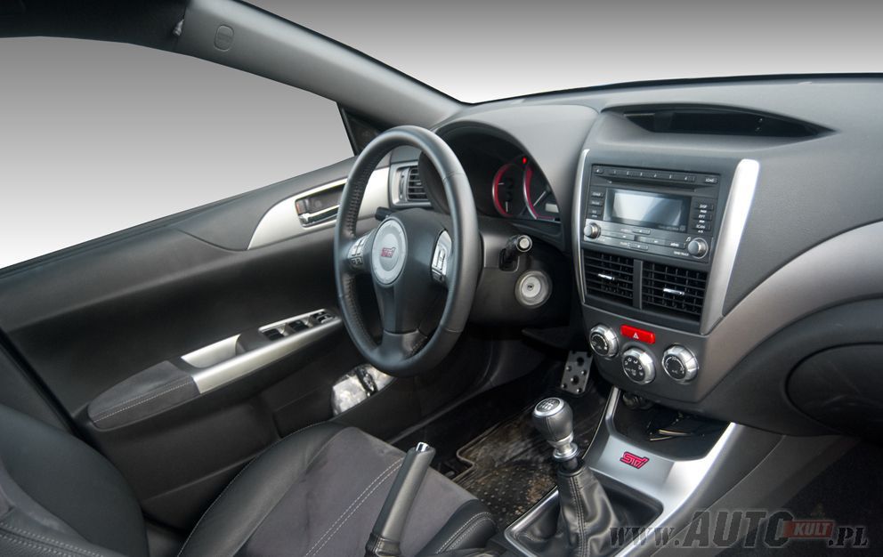 Subaru Impreza STI