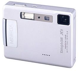 Minolta DiMAGE Xt