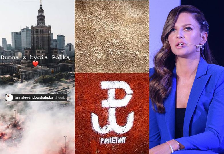 Gwiazdy i celebryci upamiętniają 74. rocznicę wybuchu Powstania Warszawskiego