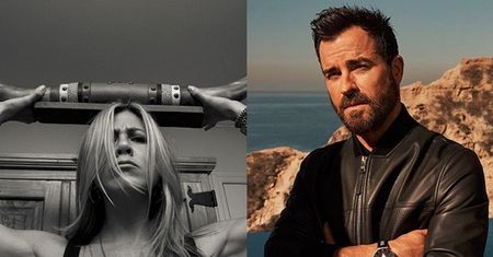 Justin Theroux złożył Aniston życzenia urodzinowe! "Niesamowicie kochająca i dobra kobieta"