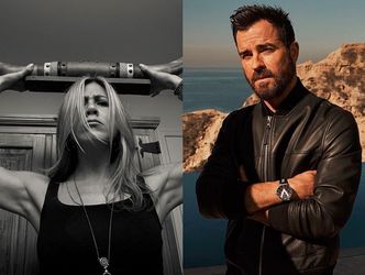 Justin Theroux złożył Aniston życzenia urodzinowe! "Niesamowicie kochająca i dobra kobieta"