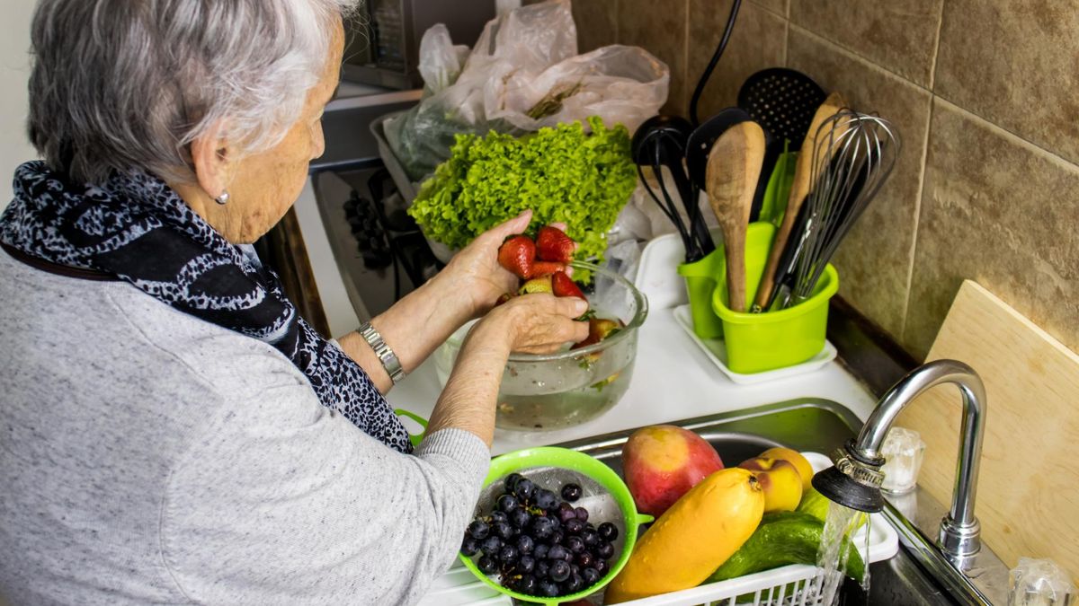 Ta metoda pozwala zatrzymać rozwój chorobotwórczych grzybów i pleśni