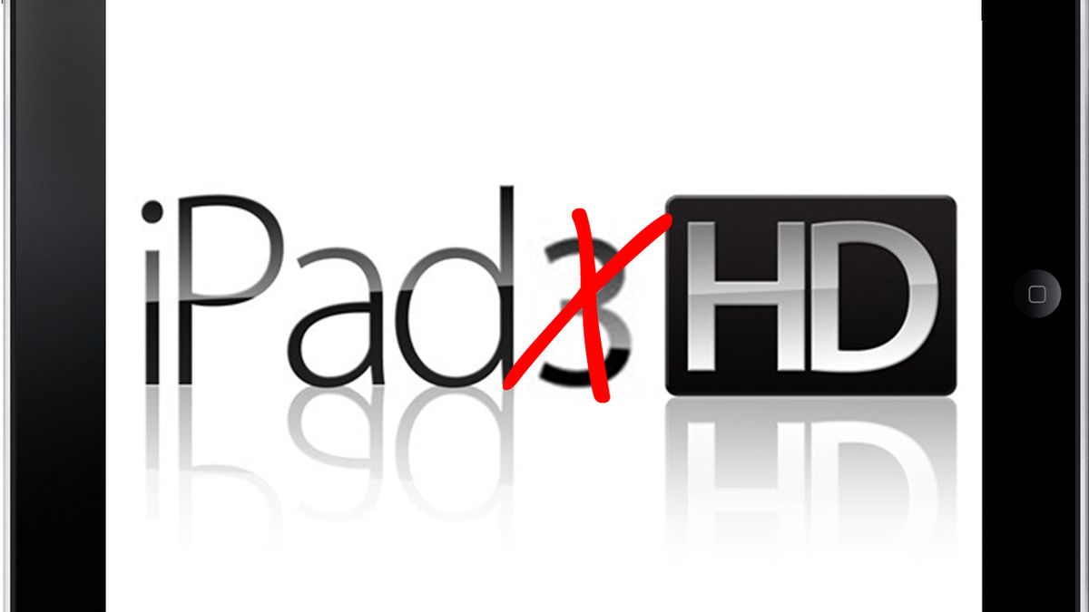 iPad 3 jako iPad HD? Ceny po staremu 1