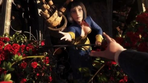 BioShock Infinite - jest zwiastun! 1