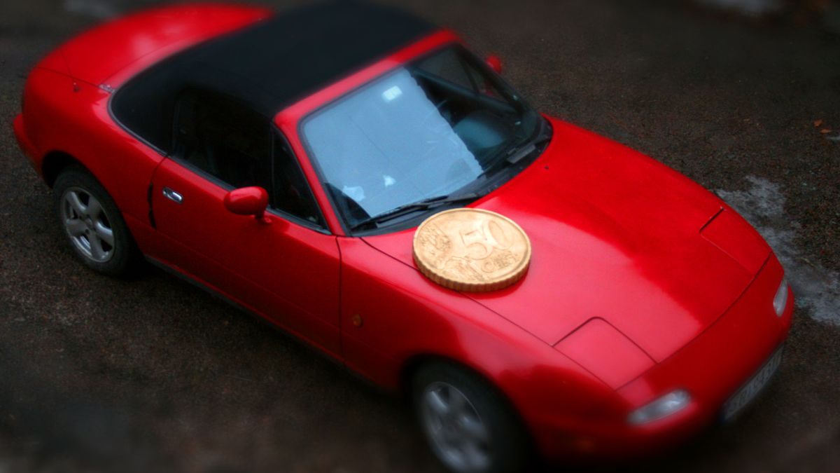 Czy to najbardziej precyzyjny model samochodu na świecie? 1