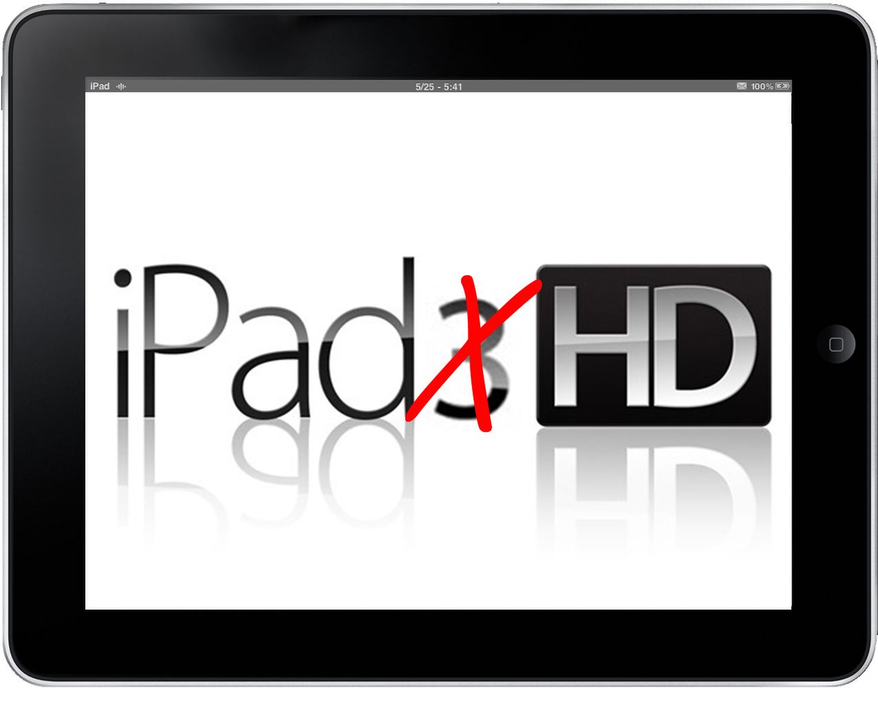iPad 3 jako iPad HD? Ceny po staremu