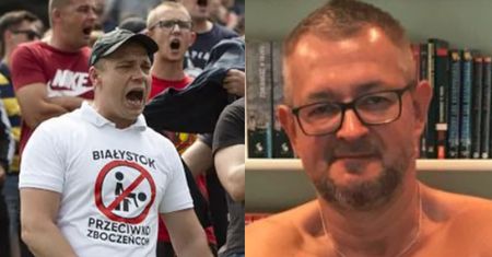 Ziemkiewicz o aktach przemocy wobec społeczności LGBT: "HOMO FANTAZJUJĄ O BYCIU BITYM przez rosłych, silnych wszechpolaków"