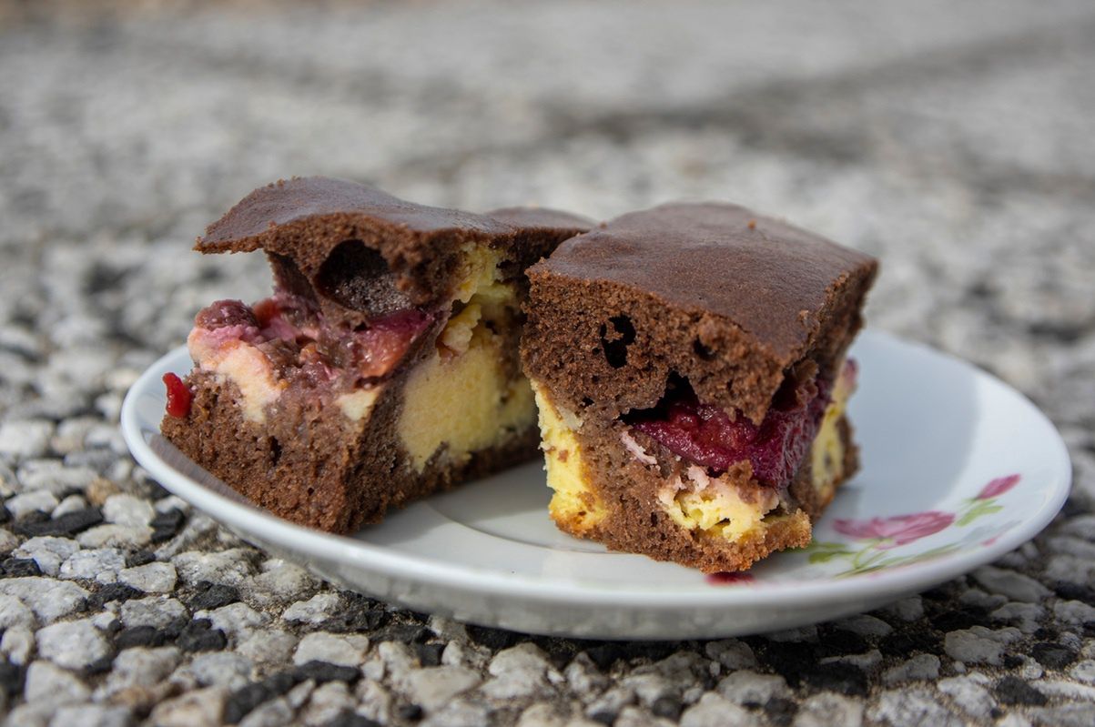 Zawsze się udaje. Przepyszne ciacho do kawy