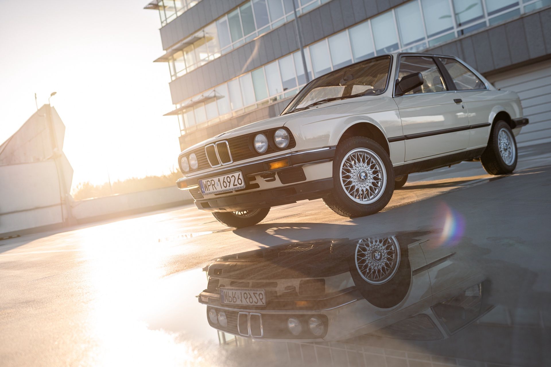 BMW E30 316