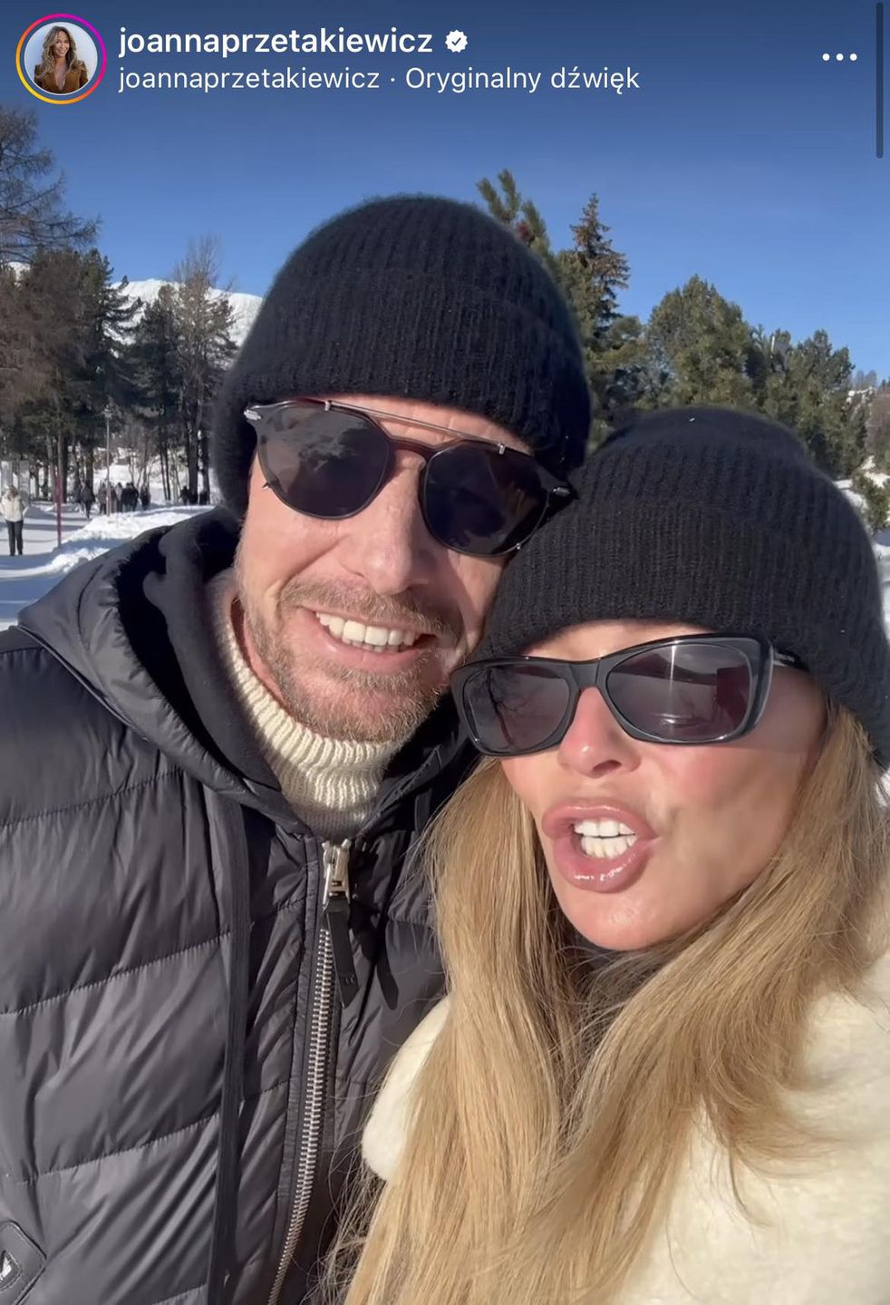 Joanna Przetakiewicz, RInke Rooyens