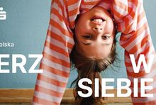 Kadr z reklamy Erste Bank Polska