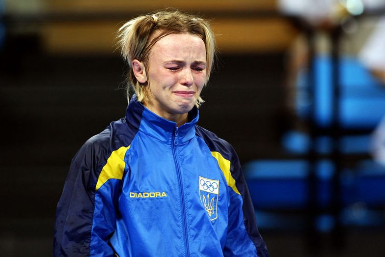 Mistrzyni olimpijska uciekła z Ukrainy ze względu na wojnę. Dziś pracuje w monopolowym