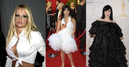 Od "martwego łabędzia" Bjork do falbaniastego namiotu Billie Eilish. Oto NAJGORSZE kreacje oscarowe wszech czasów