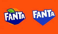 Fanta z nowym logo, pierwszy raz wszędzie jest takie same