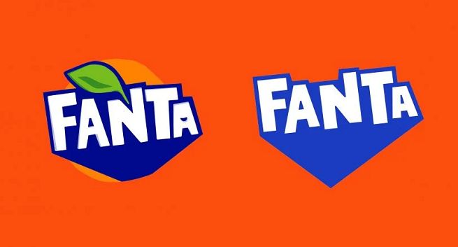 Fanta z nowym logo, pierwszy raz wszędzie jest takie same