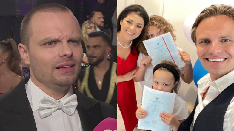 Marcin Hakiel o wizerunku dzieci