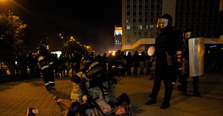Białoruś. OBWE powołało niezależną misję. Ma zbadać przypadki łamania praw człowieka