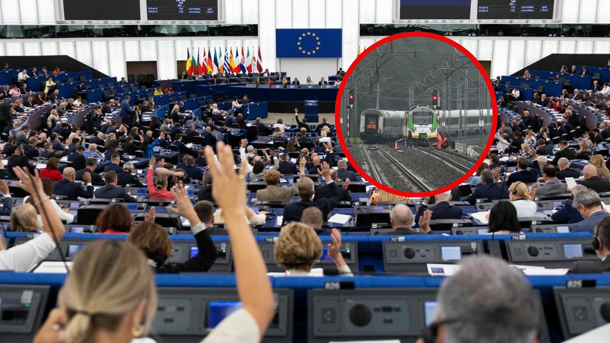 W Strasburgu odbędzie się debata o aktach dywersji w Polsce