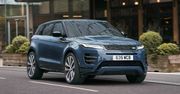 Range Rover Evoque odświeżony. Najważniejsze jest wnętrze