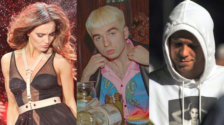 Marina i Wojtek Szczęśni imprezowali z Matą