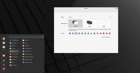 Szybciej będzie ładniej. Ciekawa nowinka w Linux Mint 21.2
