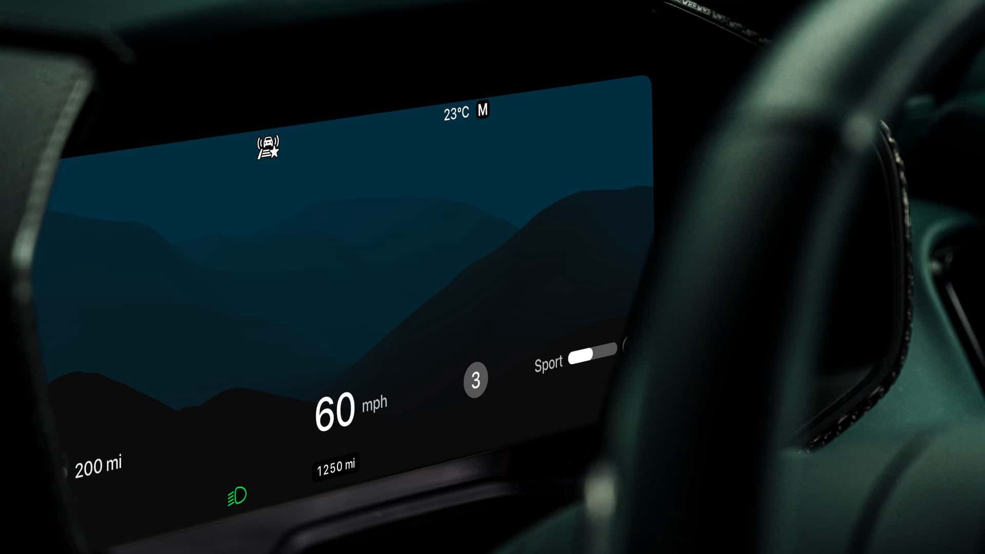 Apple CarPlay Ultra