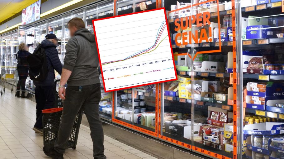 Mieszkańcy sąsiednich krajów sporo wydają na zakupy w Polsce