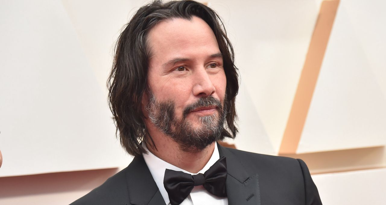 Twórcy "Matriksa" zorganizowali imprezę na 200 osób. Był tam Keanu Reeves