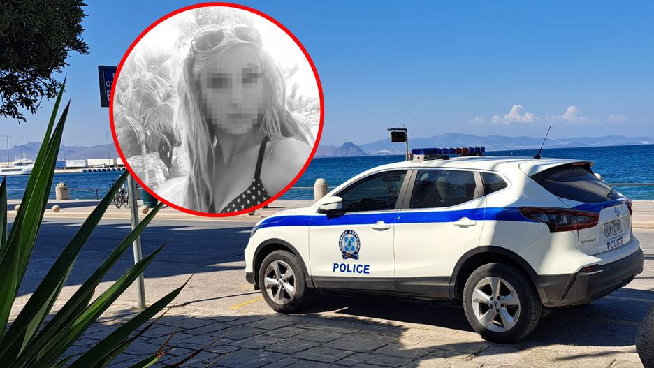 Ciało zamordowanej na Kos Polki wkrótce zostanie przetransportowane do Polski. 