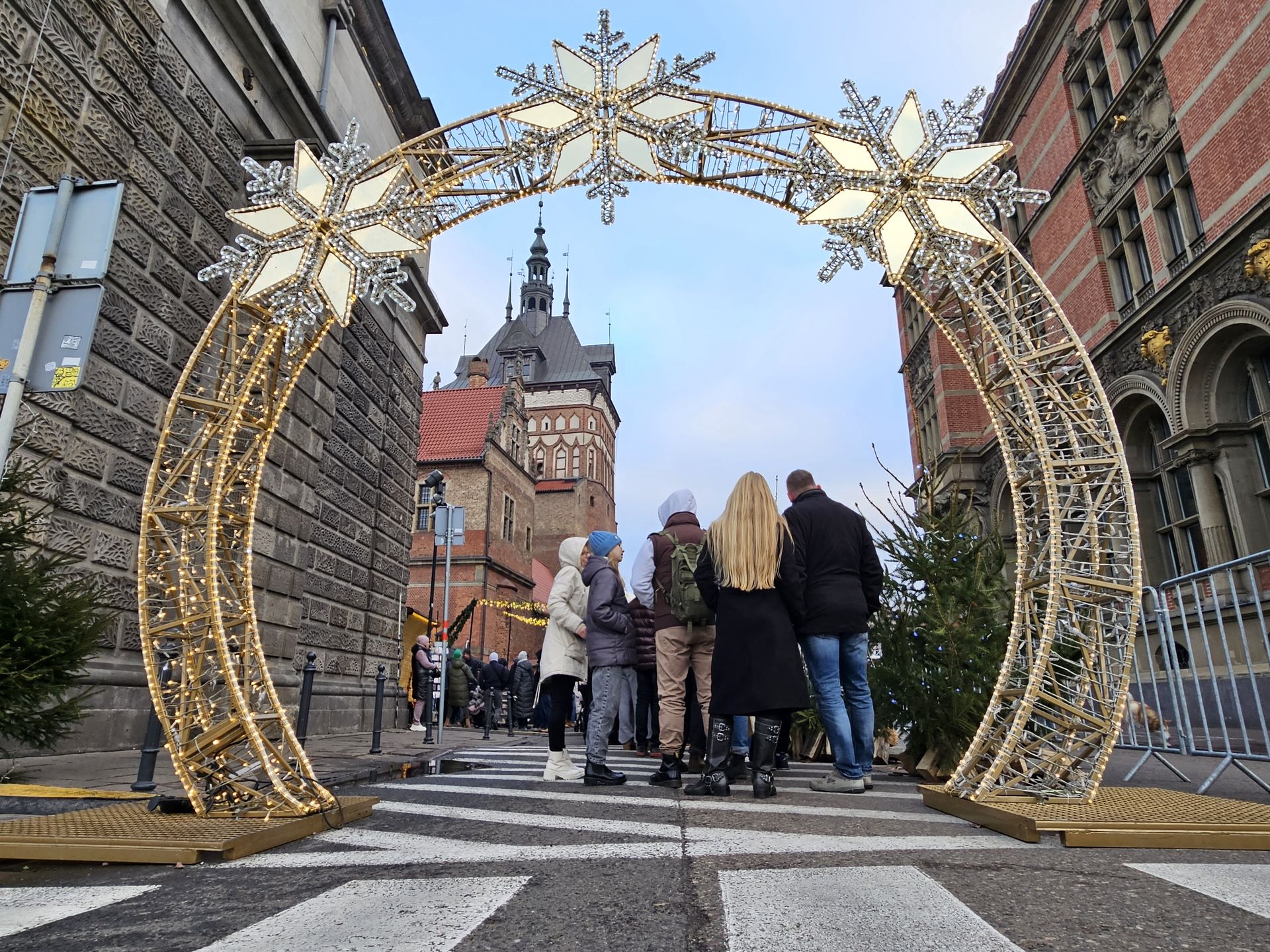 Kuchnia jest jednym z głównych bohaterów gdańskiego jarmarku