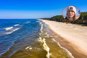 Odkryła miejsce w Polsce "przytulone do sztyletu Rosji". "Wkrótce przyciągnie rzesze turystów"