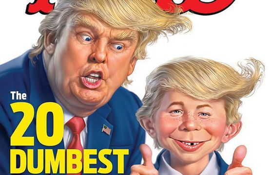 Satyryczny magazyn „Mad” znika z kiosków po 67 latach. Czytelnicy rozczarowani