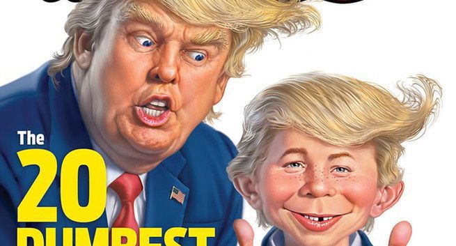 Satyryczny magazyn „Mad” znika z kiosków po 67 latach. Czytelnicy rozczarowani