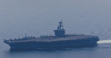 USA szykują się na możliwą operację wojskową przeciw Iranowi