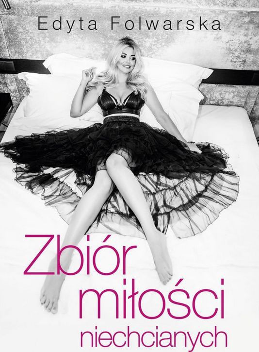 książki Edyty Folwarskiej