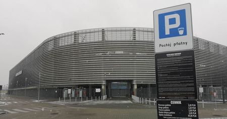 Duże zmiany dla parkujących pod stadionem Arena Lublin. Od 1 lutego rusza system płatnego parkowania